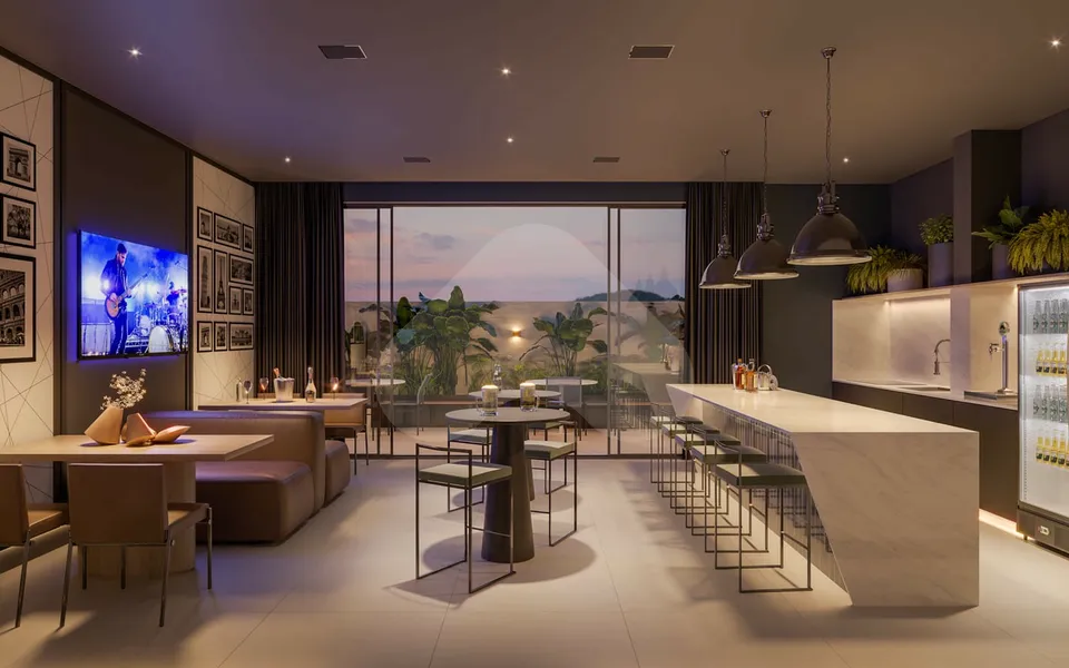 Seventy - Apartamento com 66,9 m², em Fazenda — foto 8