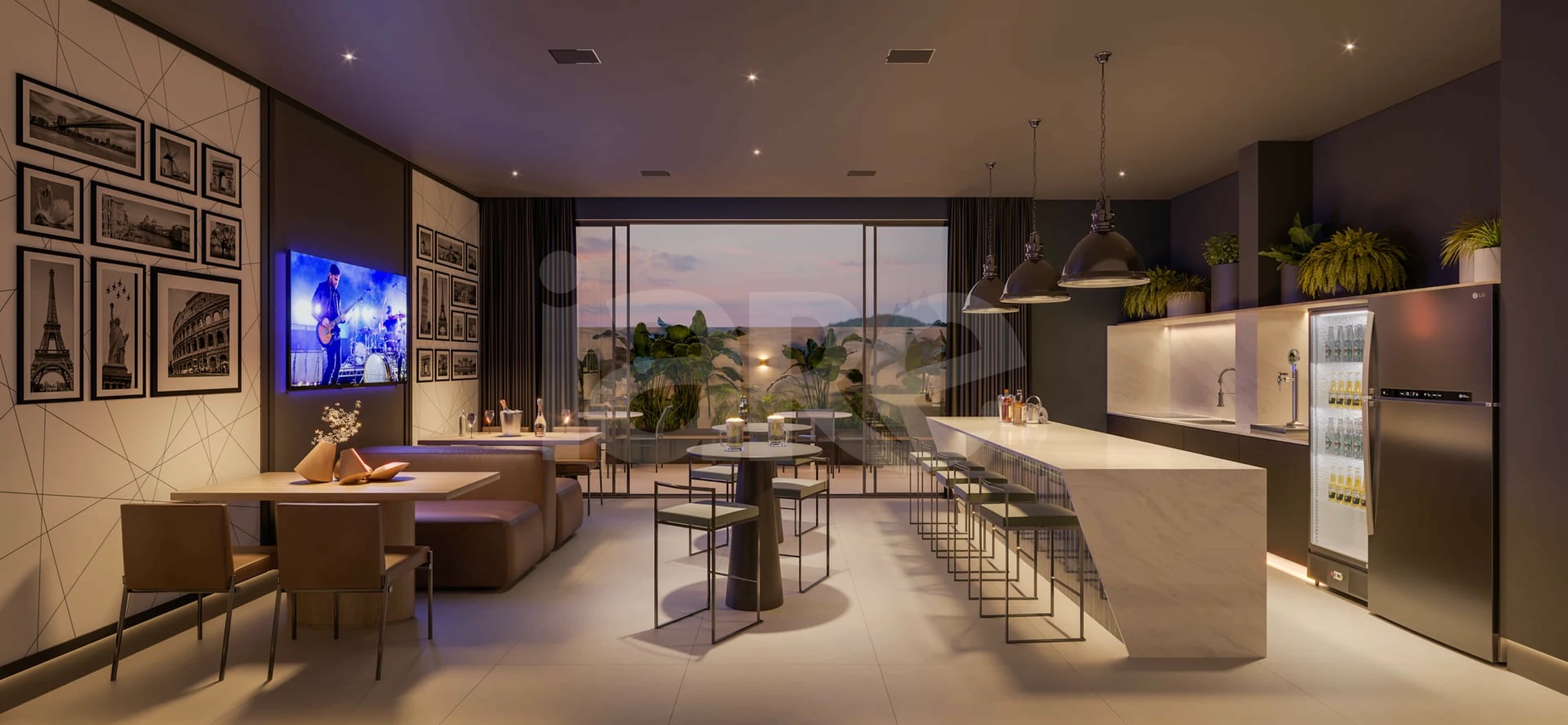 Seventy - Garden com 88,29 m², em Fazenda — foto 9
