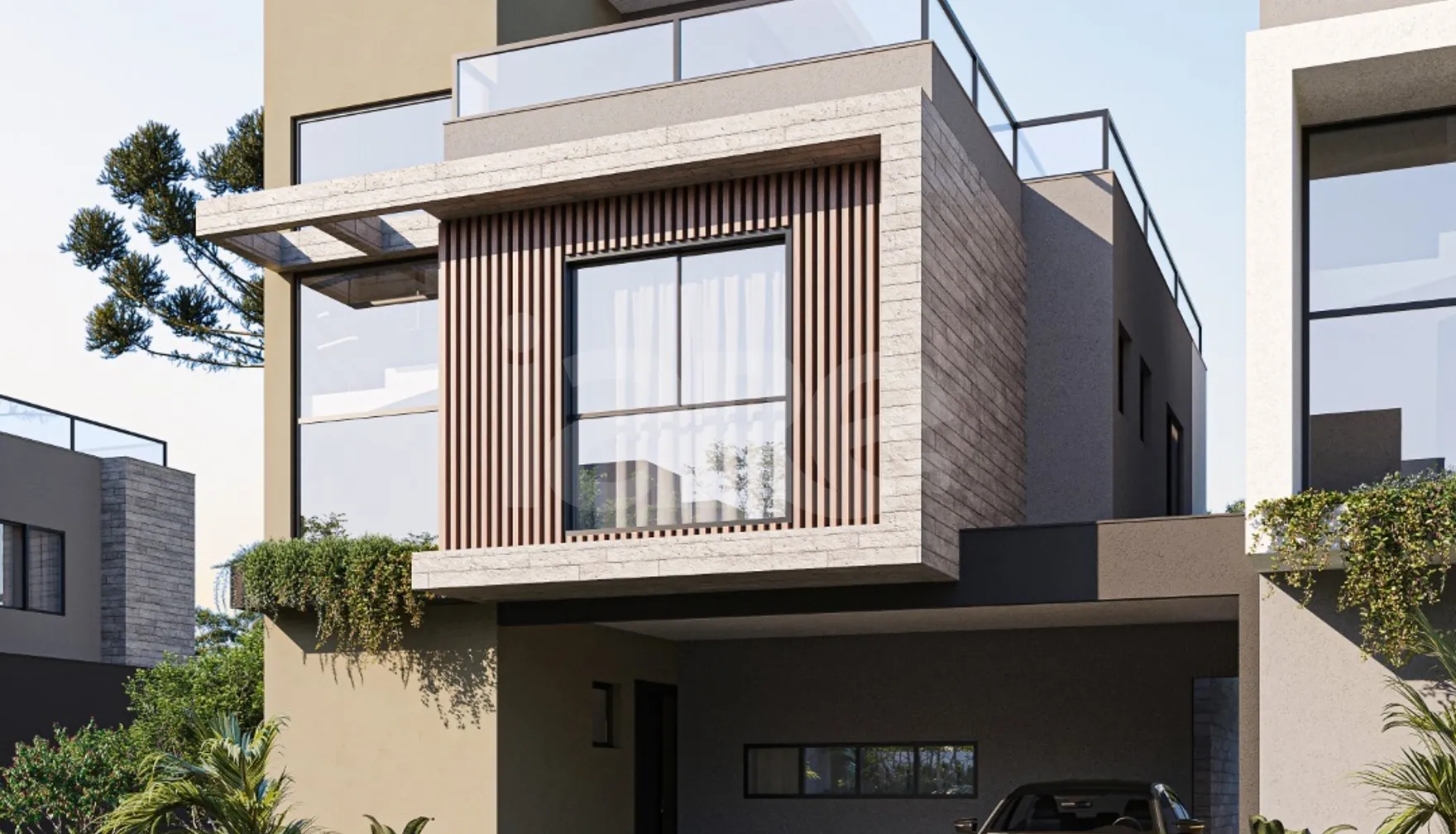Oká Bacacheri - Casa com 211,35 m², em Bacacheri — foto 19