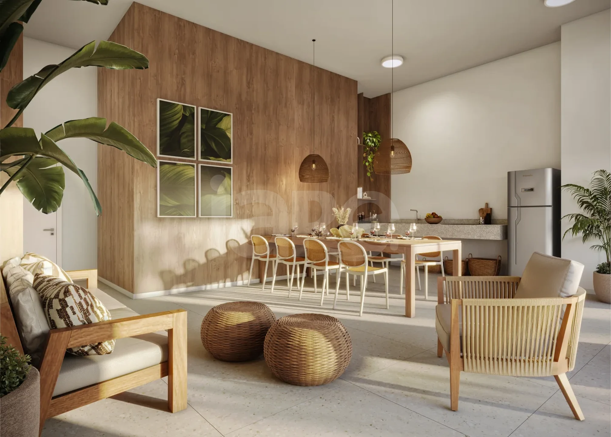 Pátio Guarulhos Residencial Marô - Apartamento com 39 m², em Vila Itapegica — foto 14