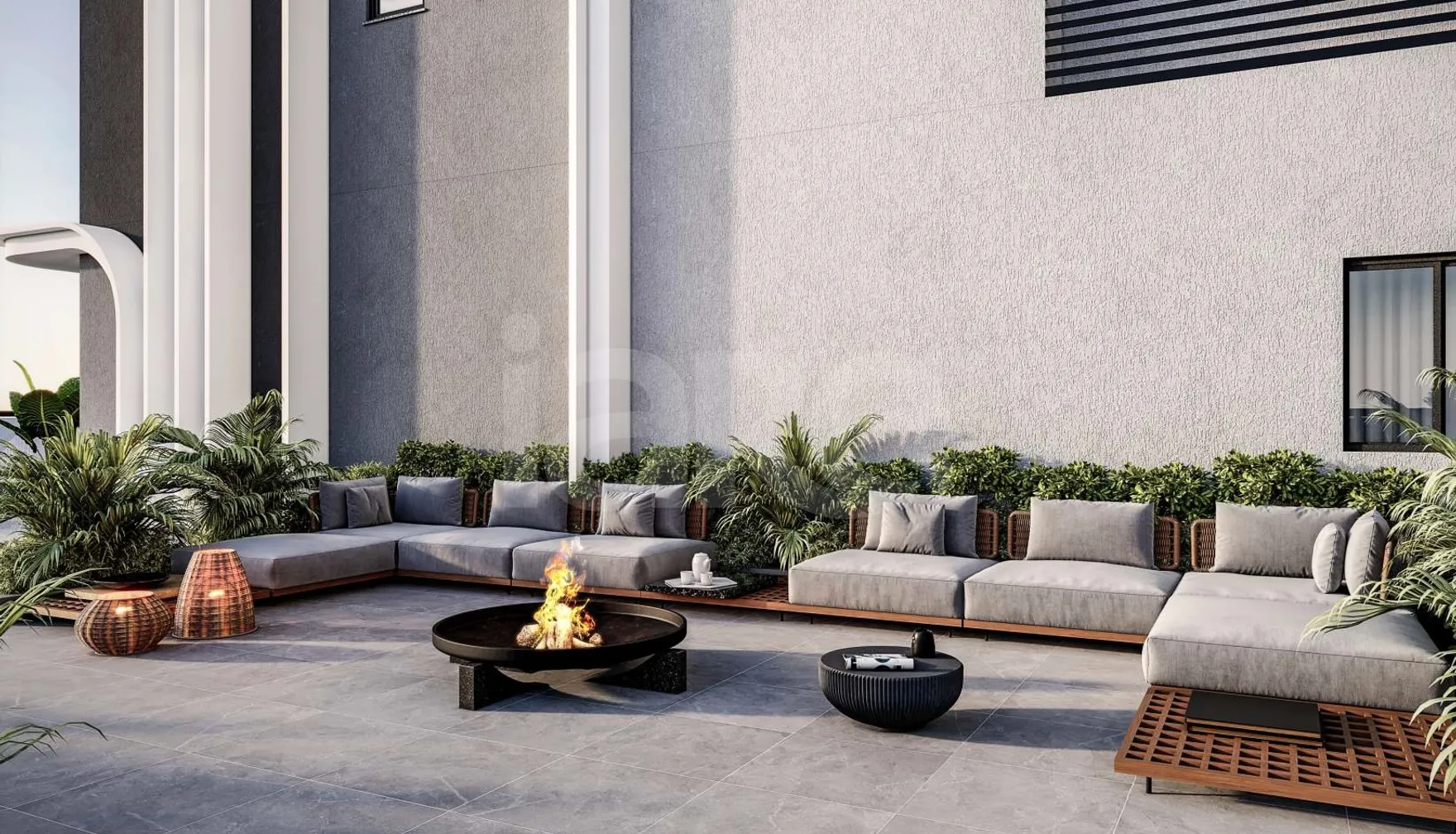 Mount Hérmon Home Club - Apartamento com 85,65 m², em Balneário Perequê — foto 27