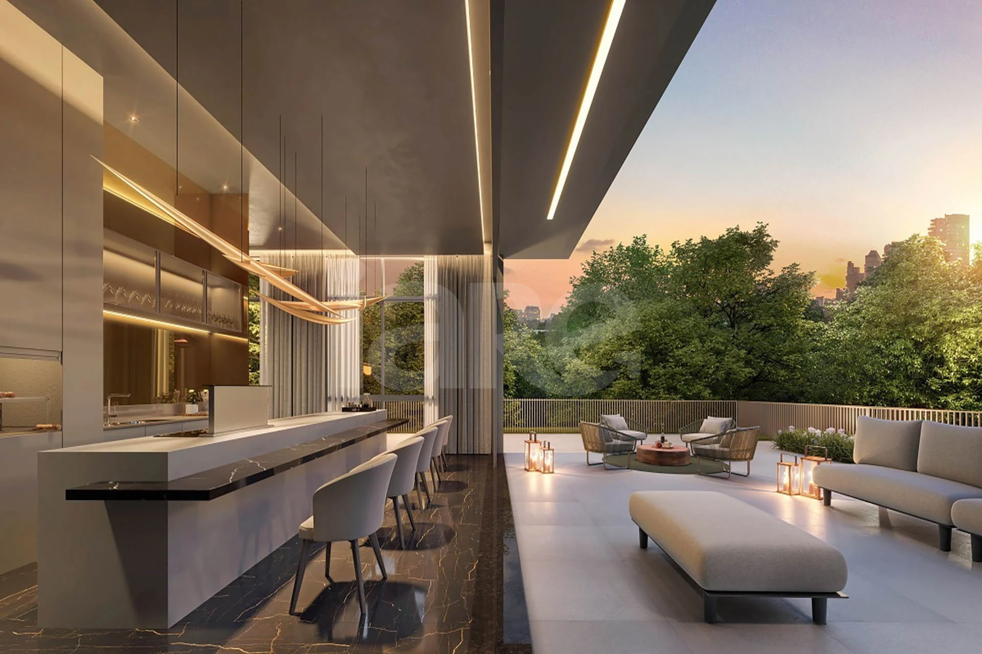 Tree Haus Porsche Consulting Apto ONE22929 - Apartamento com 202,76 m², em Jardim Europa — foto 20