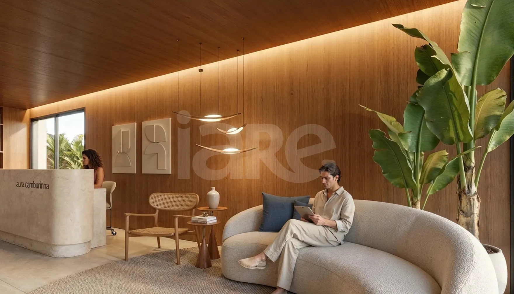 Aura Camboinha - Garden com 52,36 m², em Camboinha — foto 9