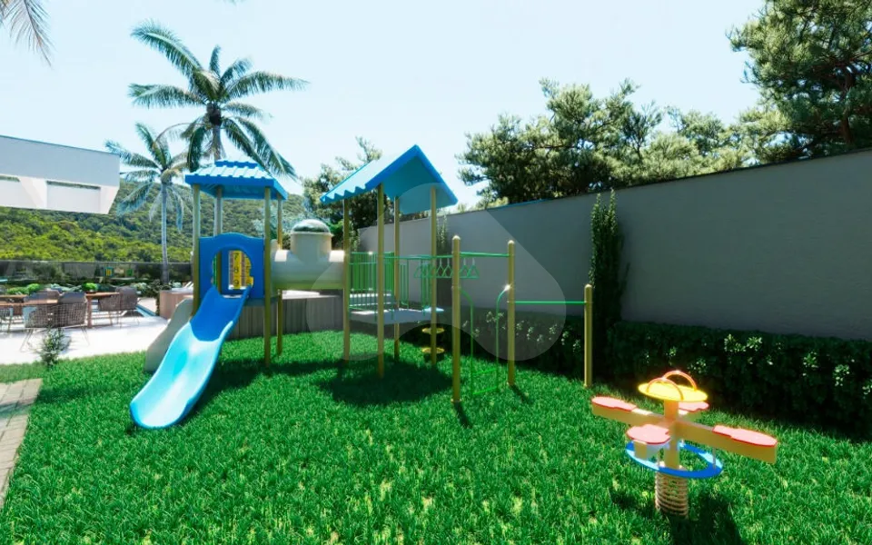 Gralha Azul - Apartamento com 79,11 m², em Bombas — foto 7