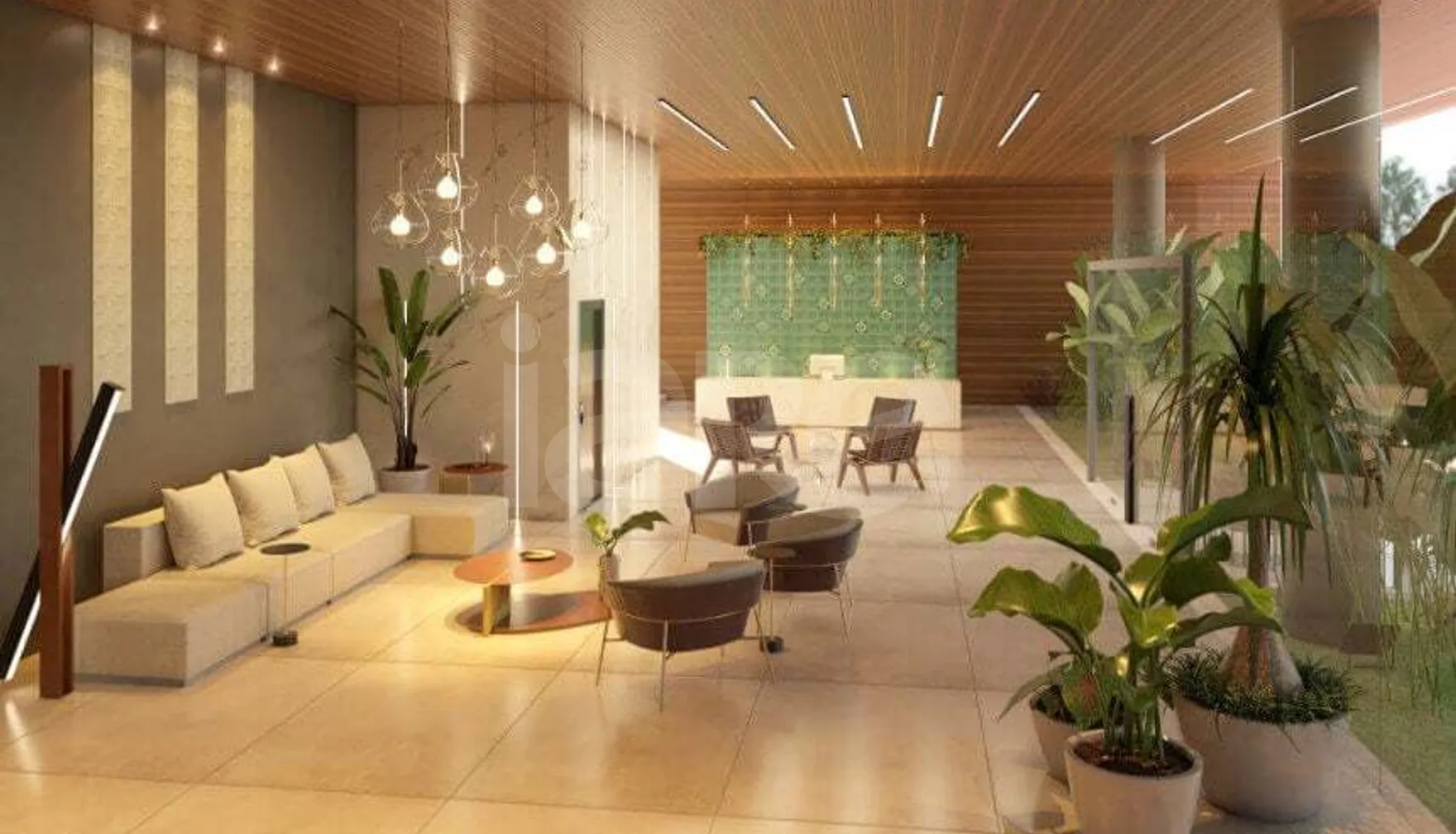 Corais - Apartamento com 87,25 m², em Ponta do Seixas — foto 5