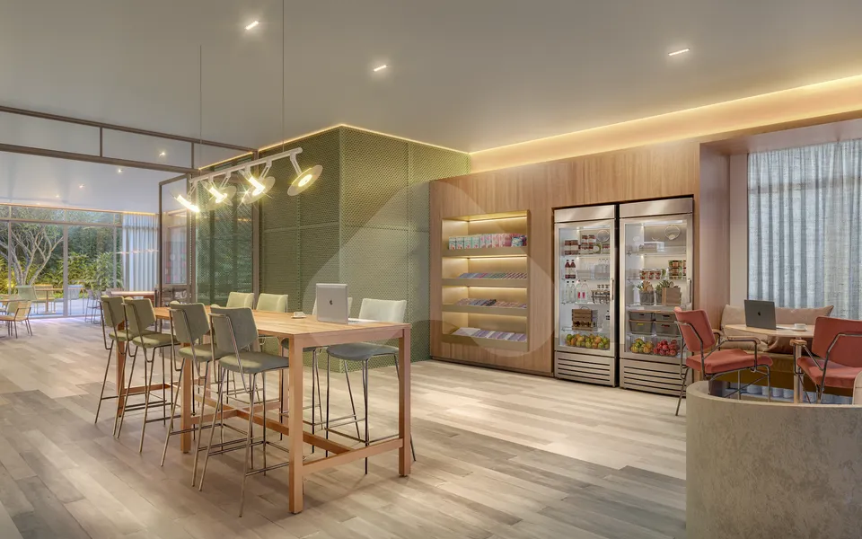 Chronos Pinheiros - Studio com 25,02 m², em Pinheiros — foto 9
