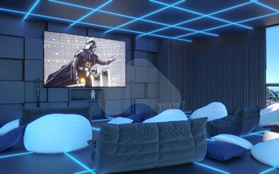 Space One - Apartamento com 70 m², em Casa Branca — foto 8