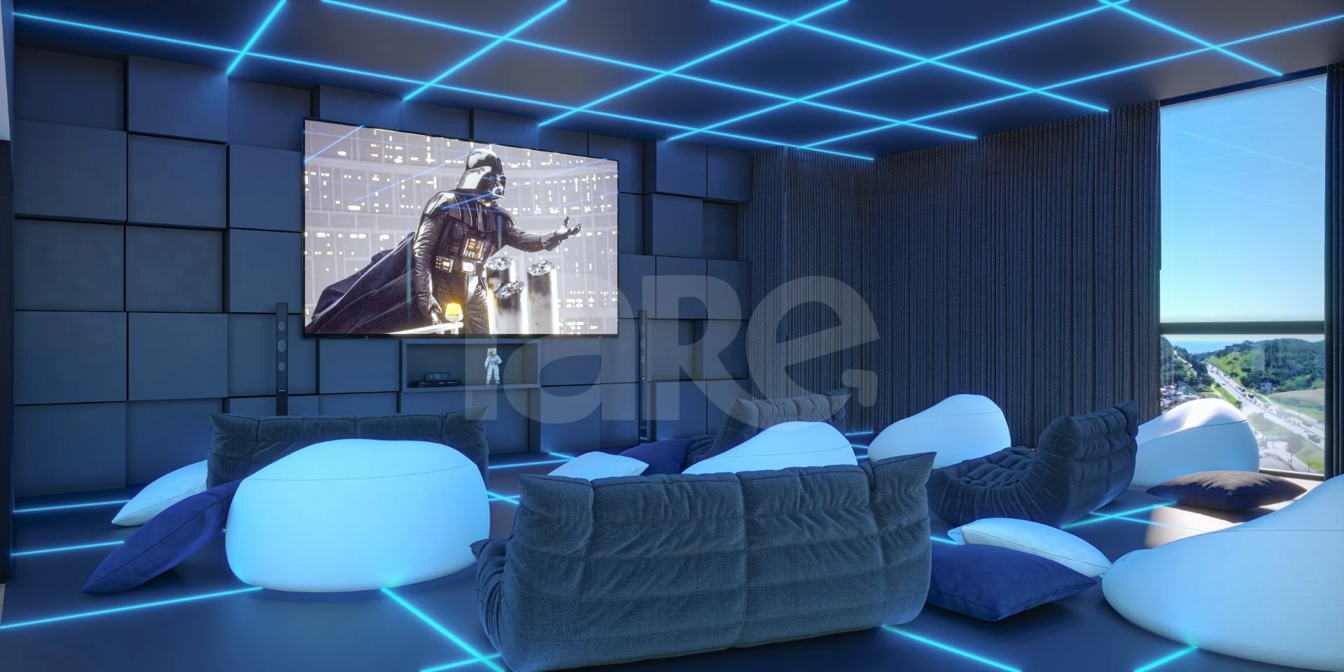 Space One - Apartamento com 70 m², em Casa Branca — foto 8