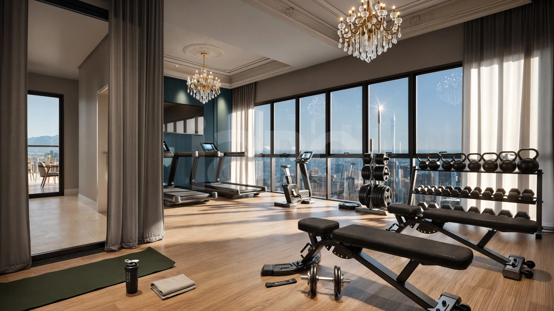 Ethan Tower - Apartamento com 82 m², em Centro — foto 11