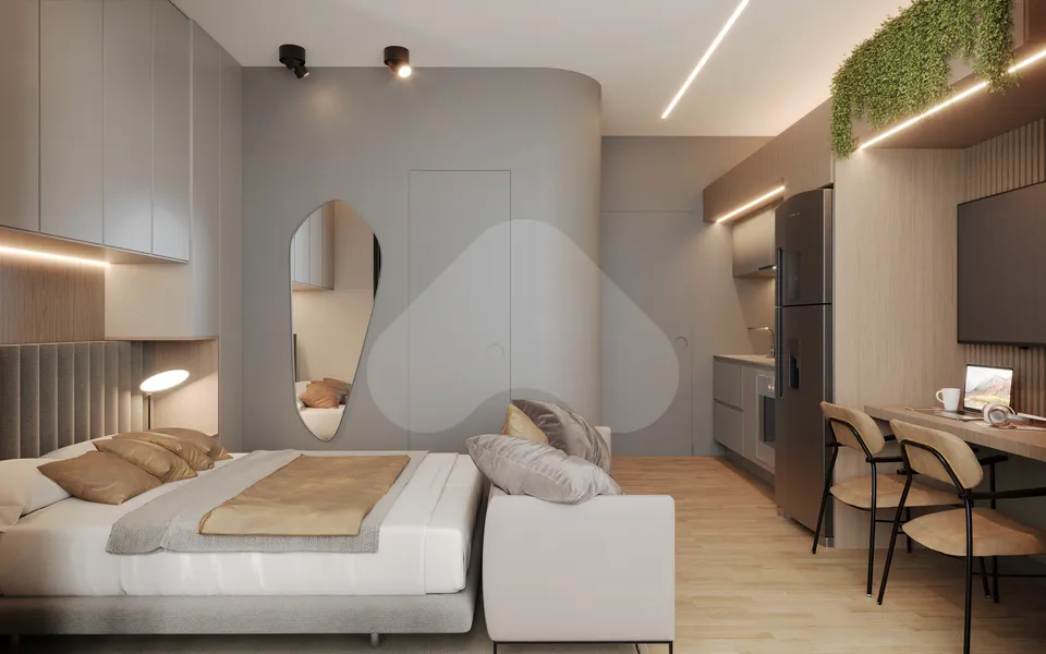 Plural - Apartamento com 60,51 m², em Água Verde — foto 24