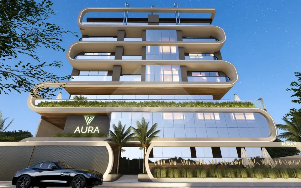 Aura Residence - Apartamento com 63,67 m², em Mariscal — foto 4