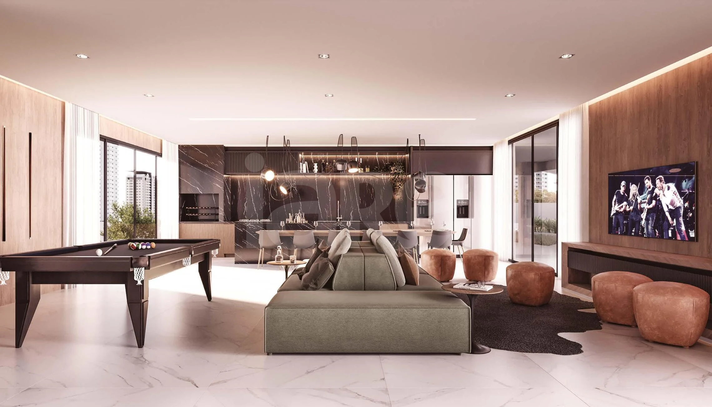 Harmony Ocean Front - Apartamento com 200 m², em Centro — foto 14