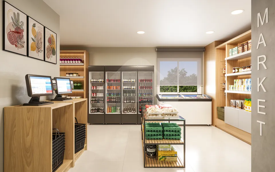 Aviva Residencial Vila Matilde - Apartamento com 50 m², em Vila Esperança — foto 7