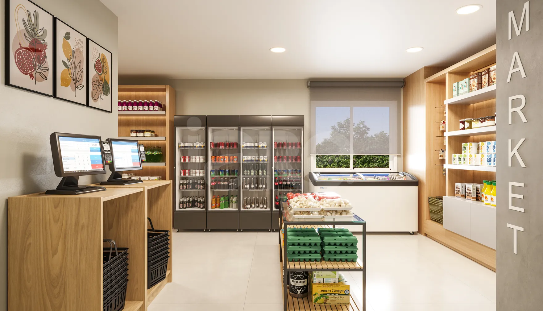 Aviva Residencial Vila Matilde - Garden com 73 m², em Vila Esperança — foto 7