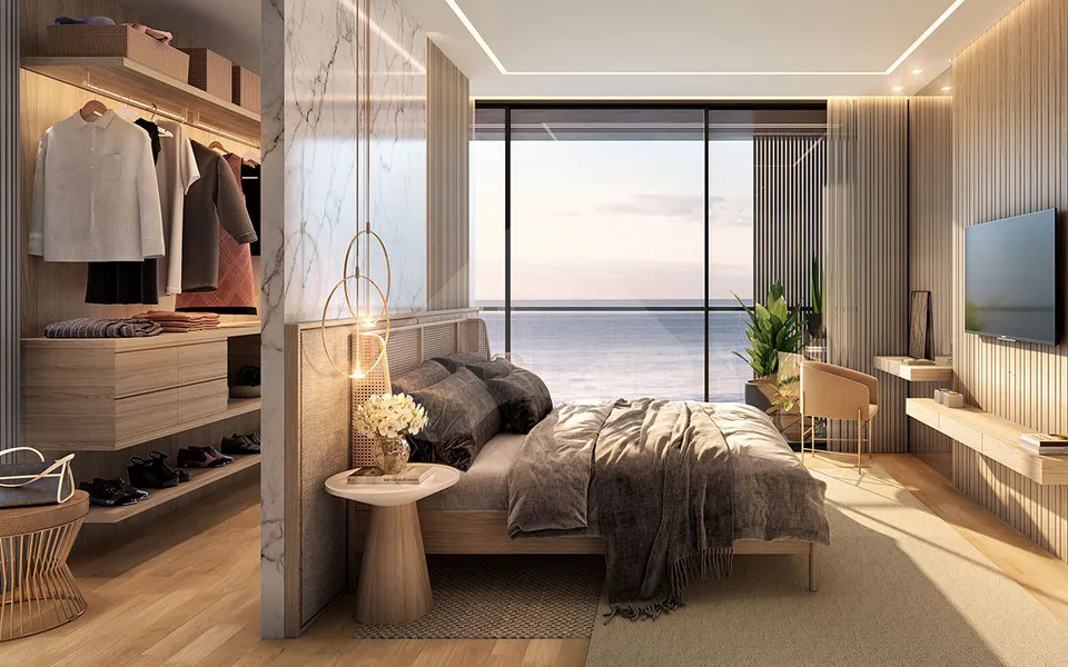 Tirreno Residenziale - Apartamento com 219,67 m², em Praia Brava de Itajaí — foto 13