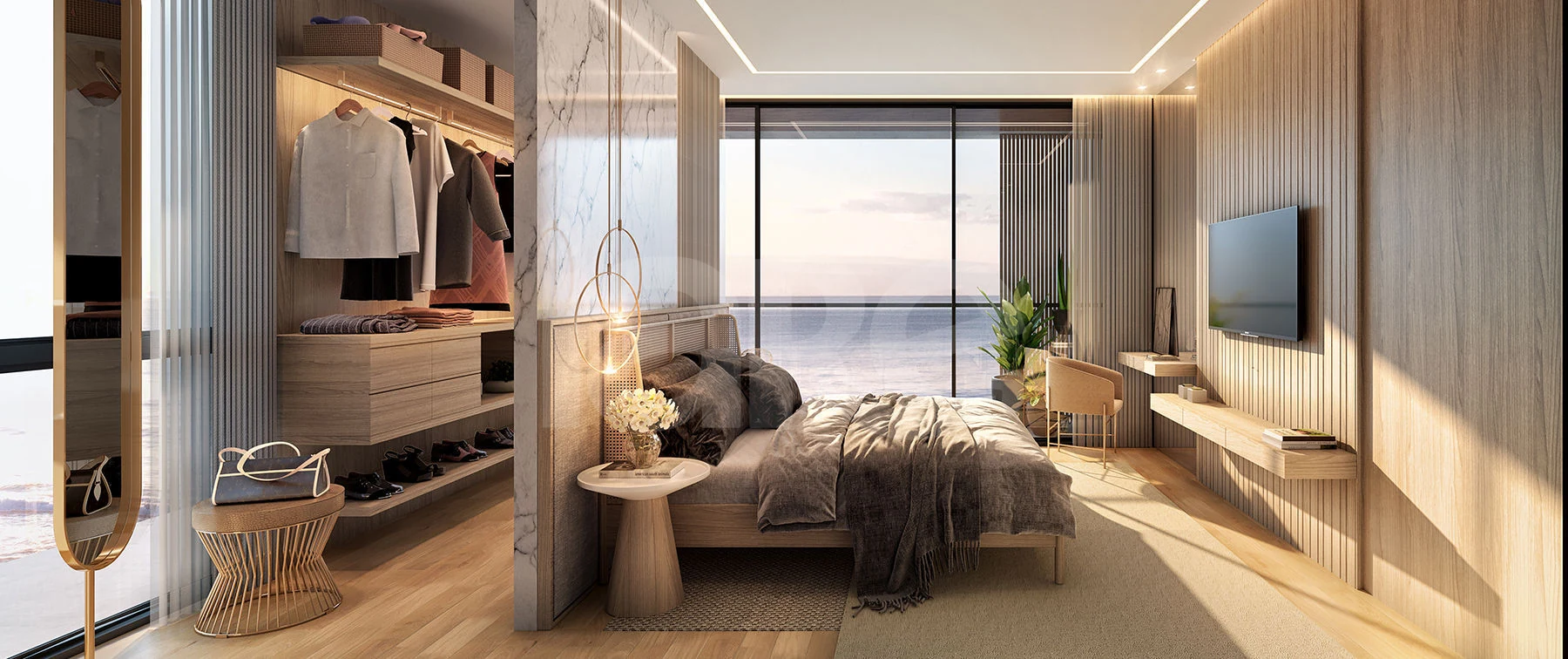 Tirreno Residenziale - Apartamento com 219,67 m², em Praia Brava de Itajaí — foto 5