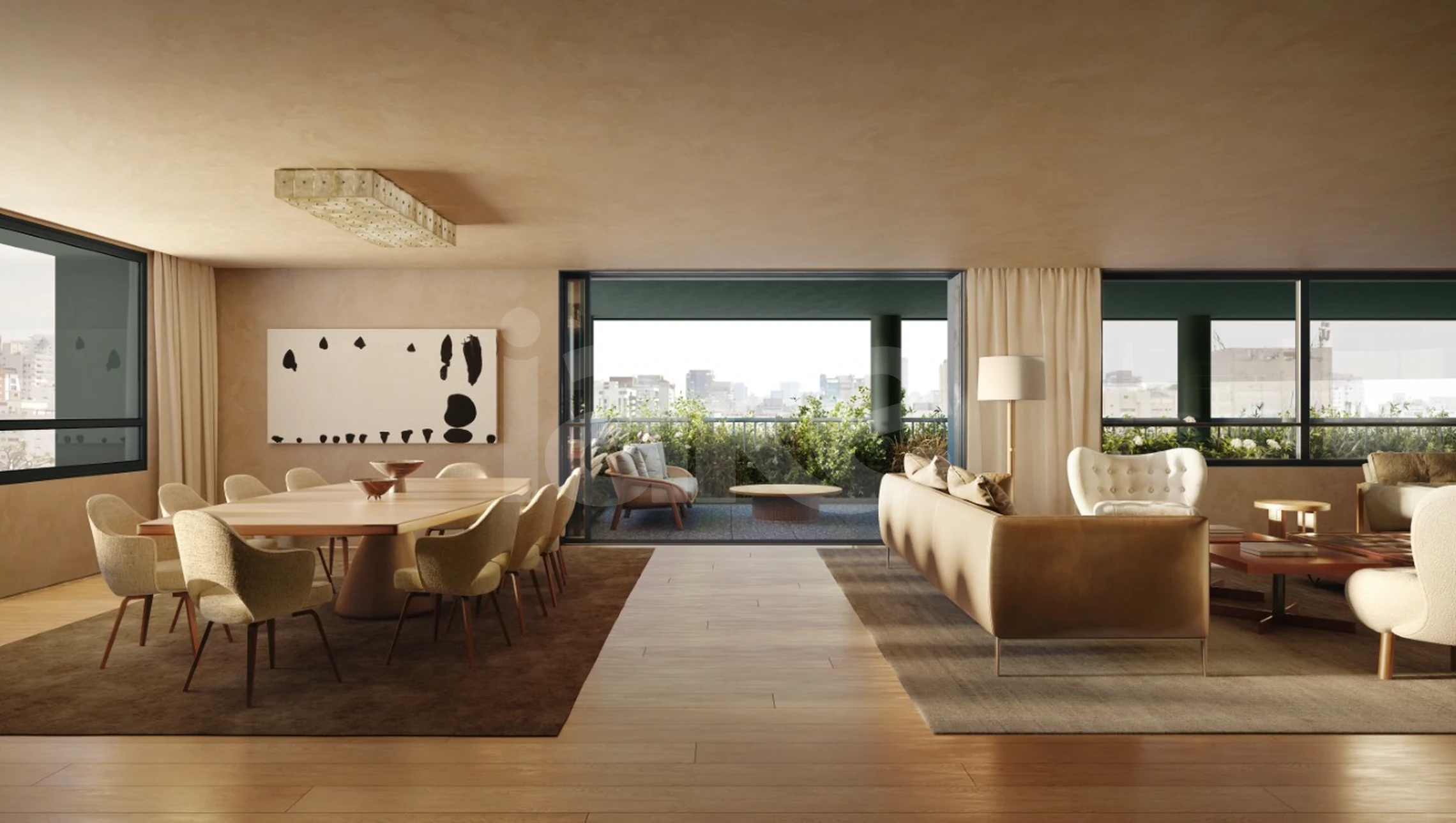 PJM 923 - Apartamento com 580,99 m², em Jardins — foto 2