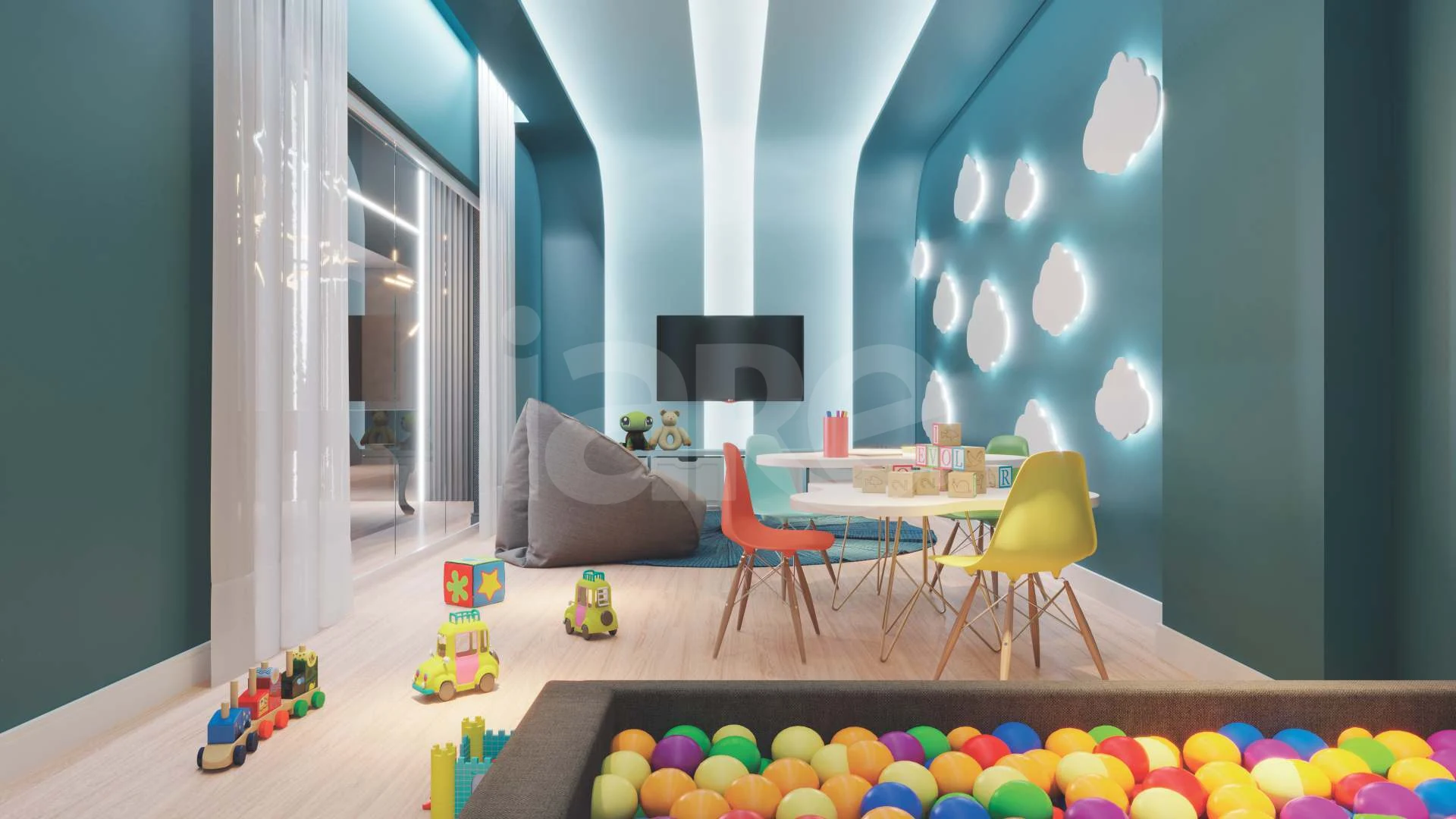 Bruxelas - Apartamento com 83 m², em Andorinha — foto 9