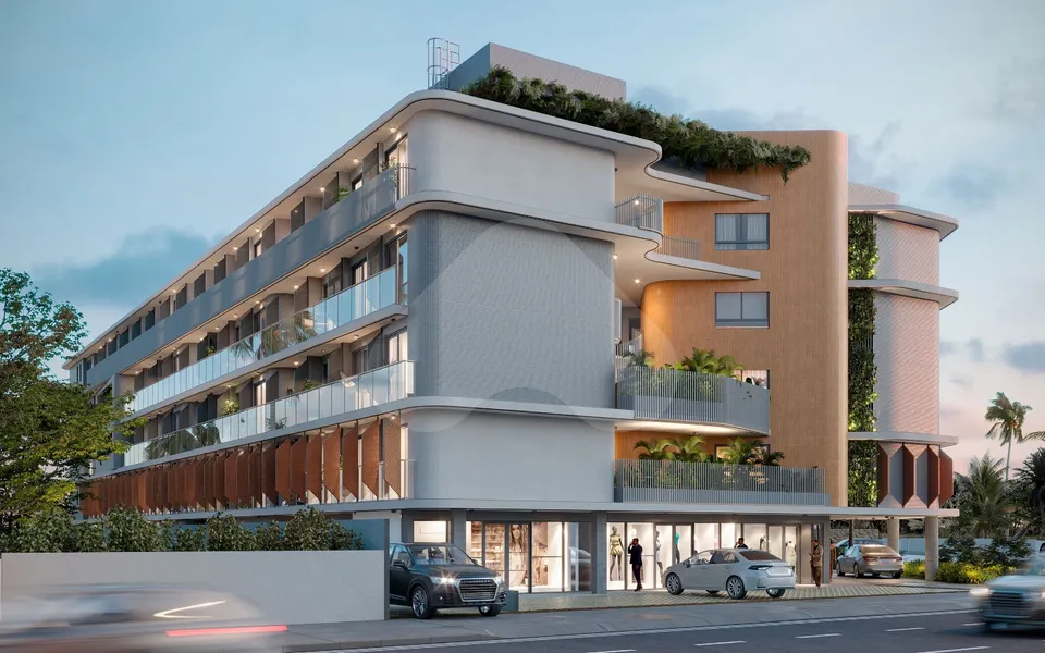 Akua Urban Design - Apartamento com 22,96 m², em Bessa — foto 6