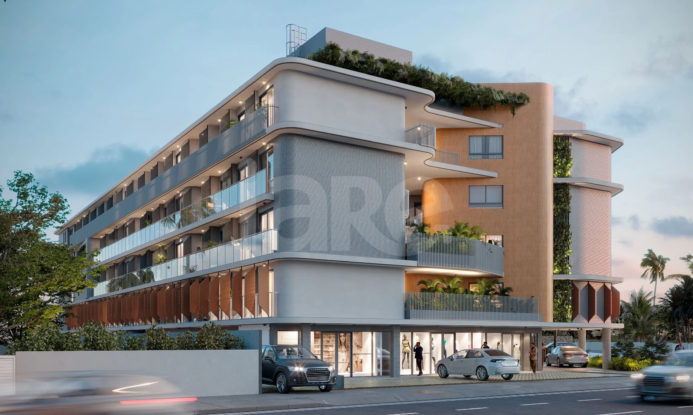 Akua Urban Design - Apartamento com 22,96 m², em Bessa — foto 8