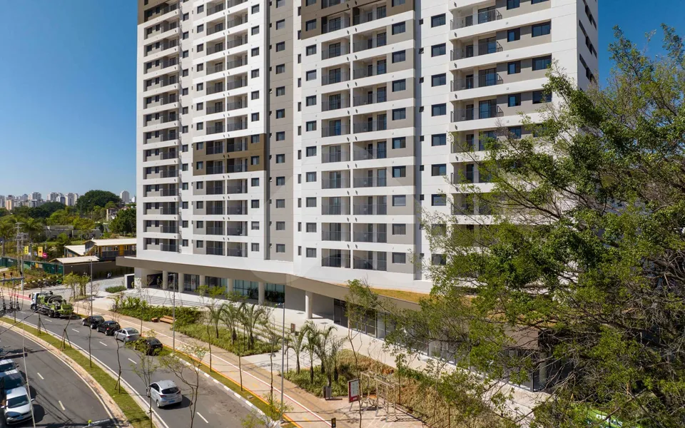 Caminhos da Lapa Elo - Apartamento com 67,42 m², em Lapa — foto 2
