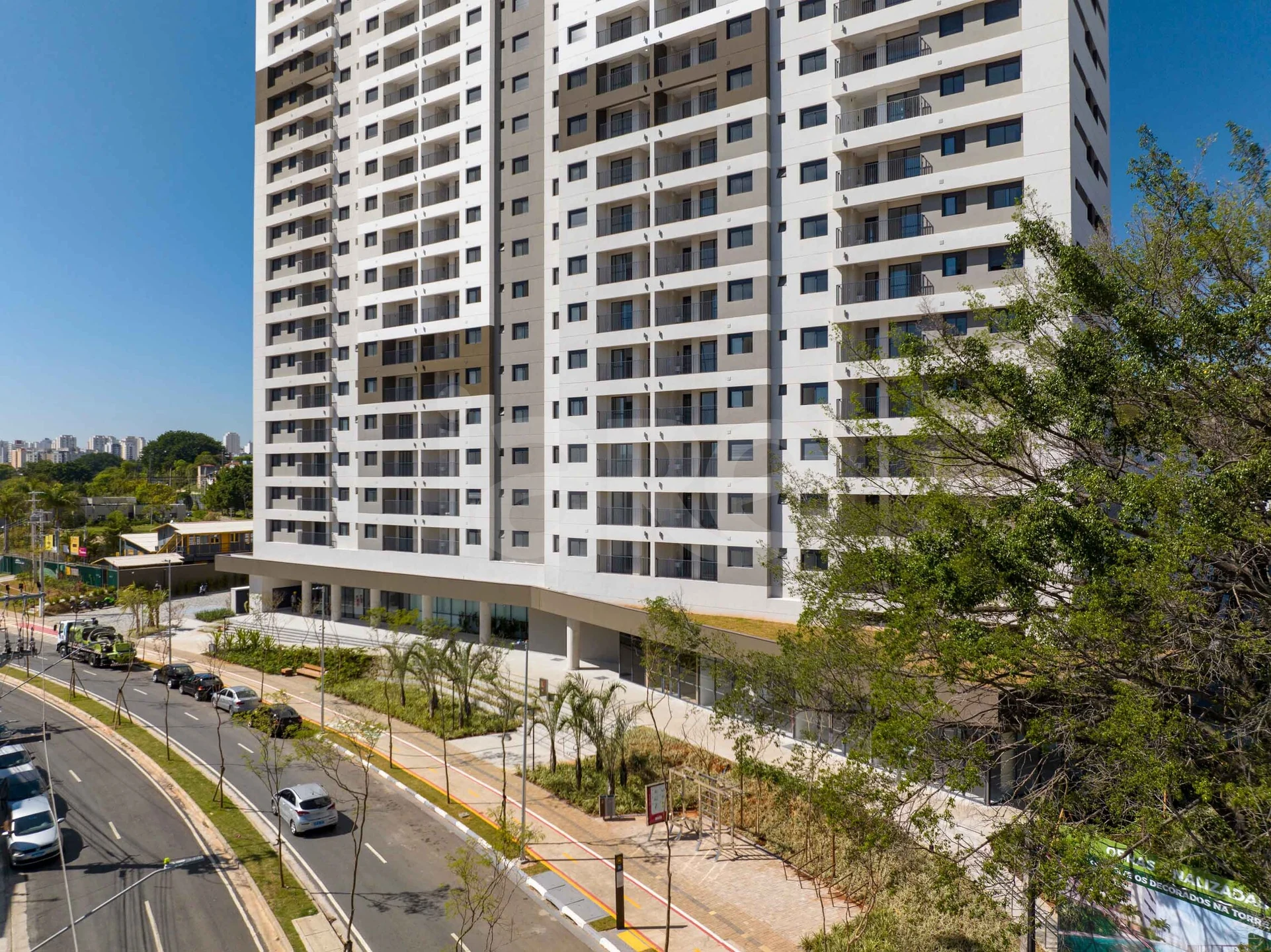 Caminhos da Lapa Elo - Apartamento com 67,42 m², em Lapa — foto 2