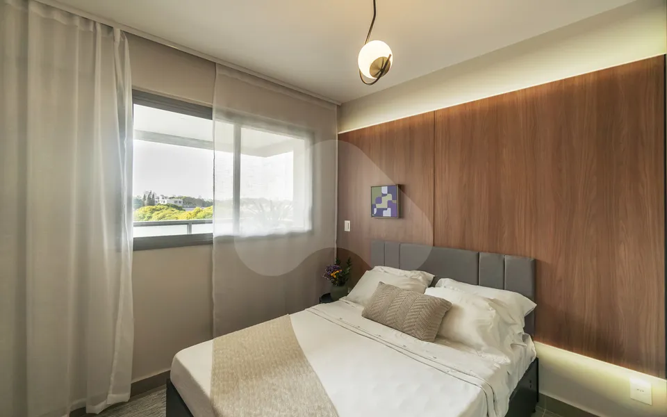 Indi 70 - Apartamento com 45,8 m², em Moema — foto 6