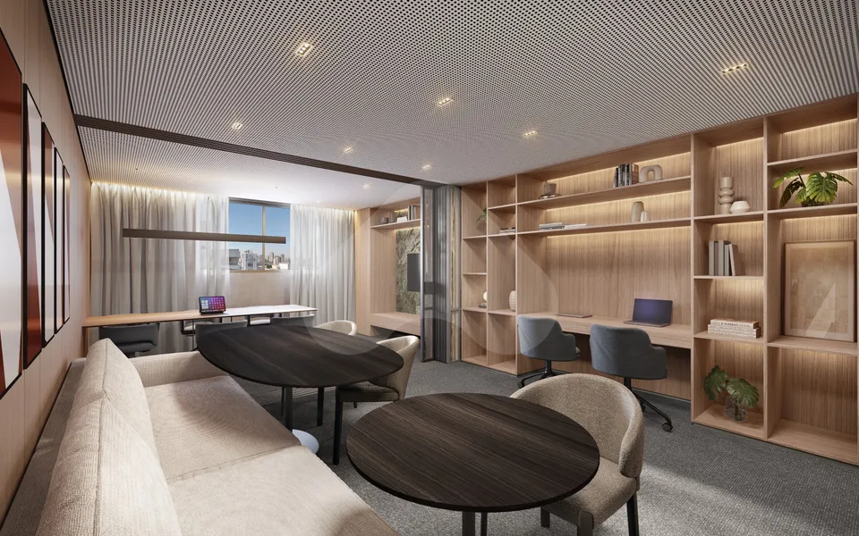 City Park Royal - Apartamento com 428,08 m², em Setor Bueno — foto 19