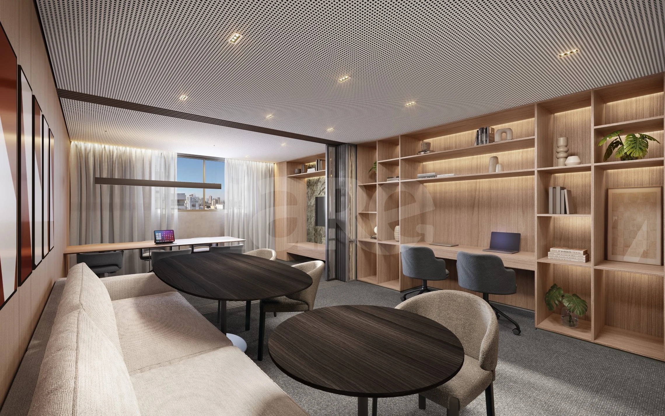 City Park Royal - Apartamento com 428,08 m², em Setor Bueno — foto 26