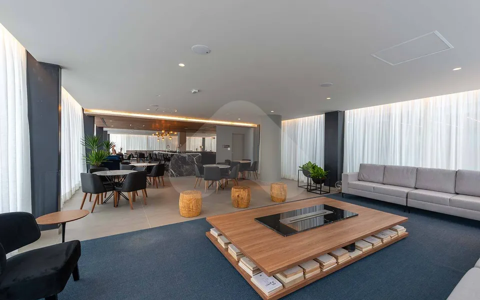 O Parque Folhagem - Apartamento com 167,04 m², em Brooklin Paulista — foto 26