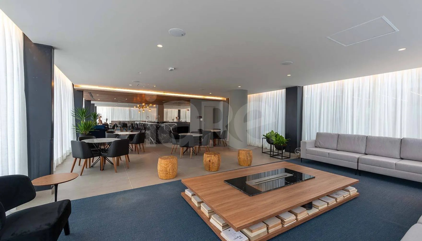 O Parque Folhagem - Apartamento com 197,72 m², em Brooklin Paulista — foto 26