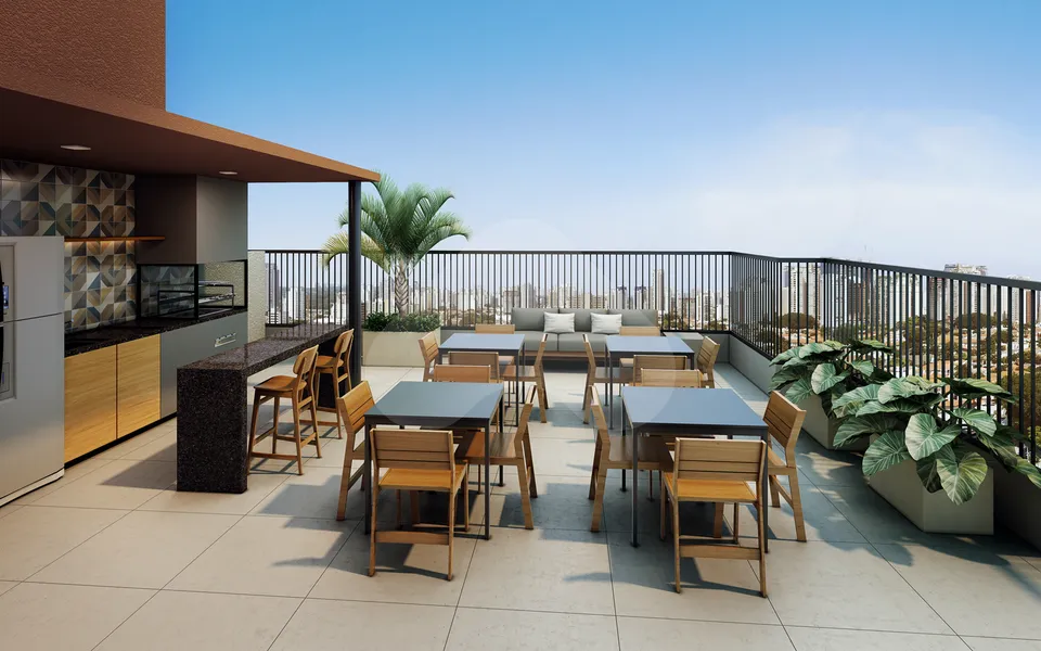 Ousy Santa Cecília - Apartamento com 24,39 m², em Santa Cecília — foto 11