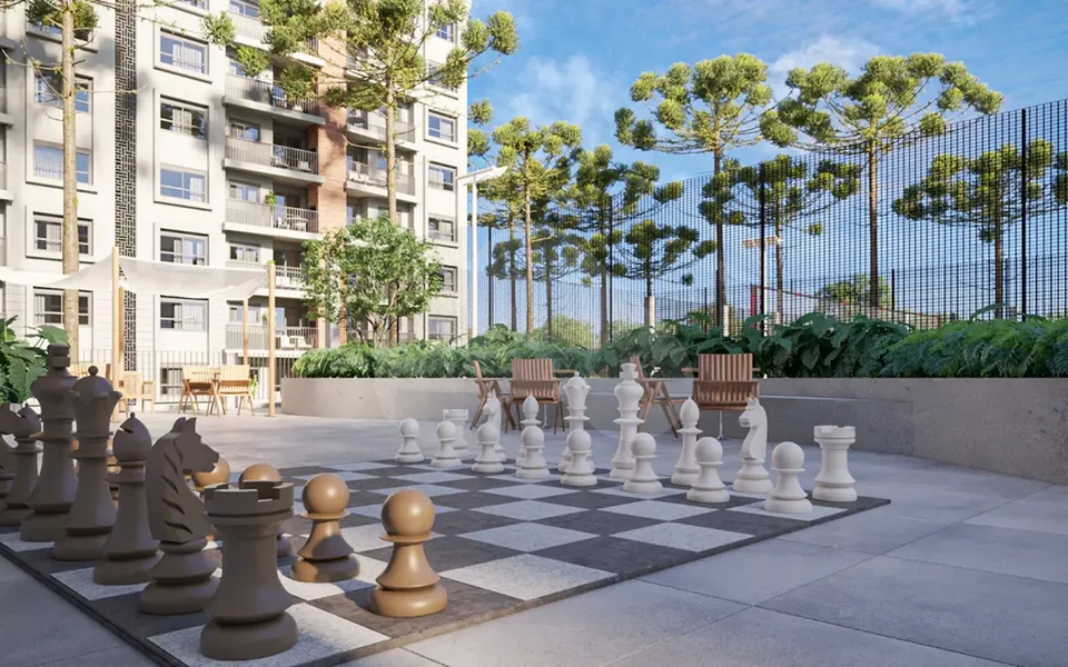 Bliss Cuore - Apartamento com 62,21 m², em Hauer — foto 24