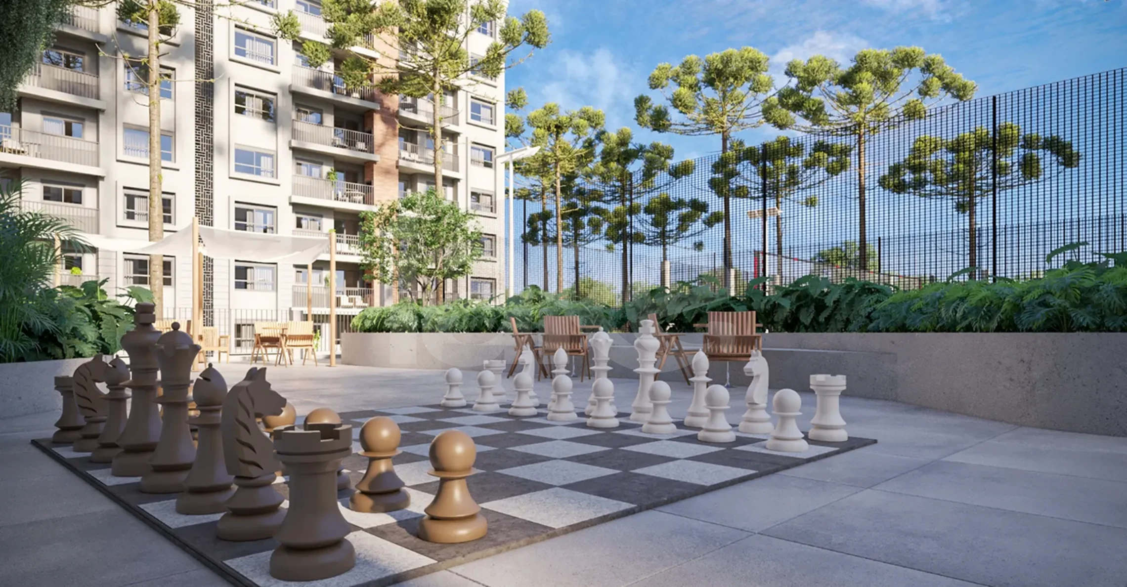 Bliss Cuore - Apartamento com 62,21 m², em Hauer — foto 37