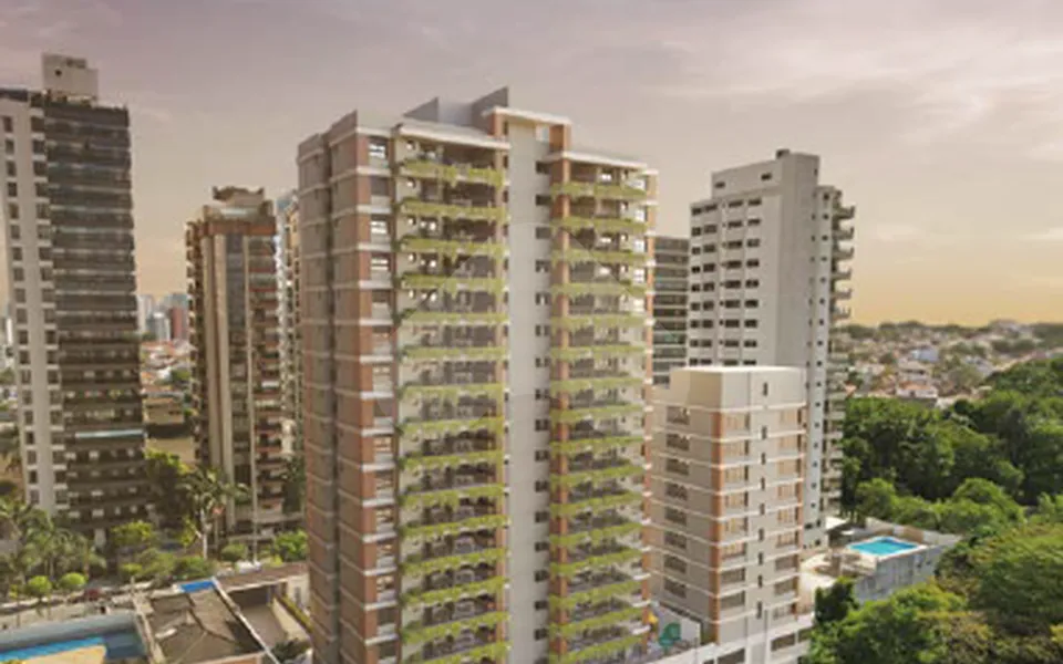 Florea Bosque da Saúde - Studio com 26,52 m², em Bosque da Saúde — foto 24