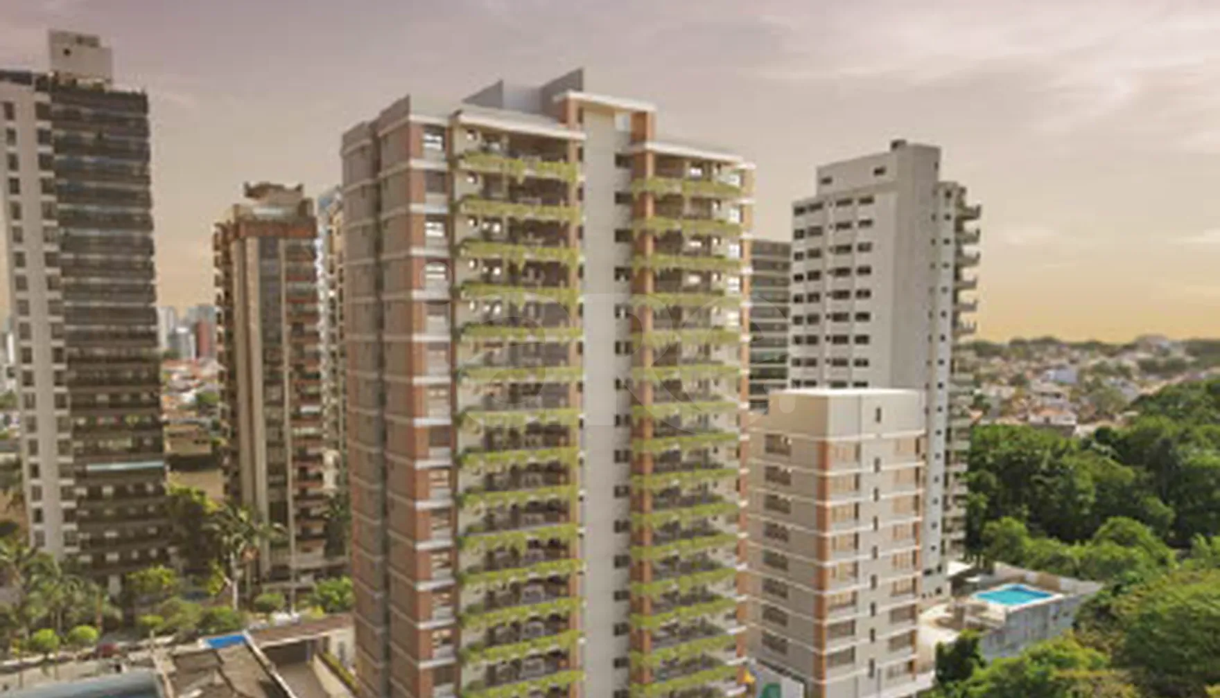 Florea Bosque da Saúde - Studio com 26,52 m², em Bosque da Saúde — foto 24