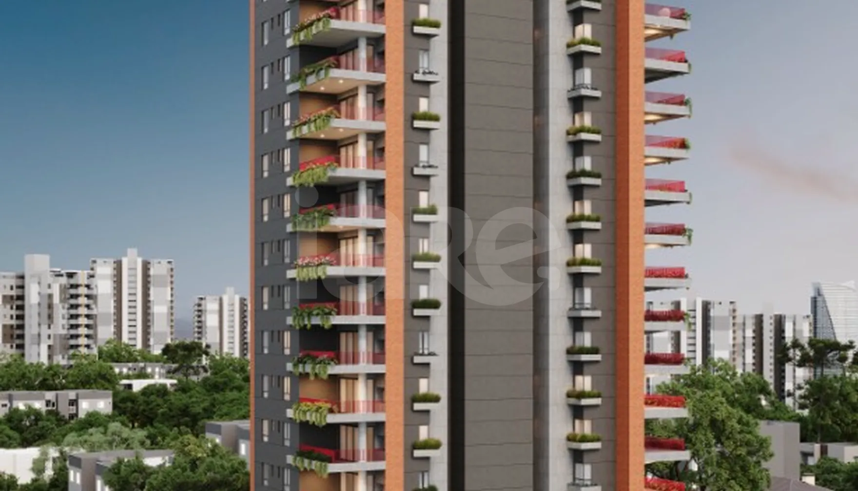 Casa Carlota - Apartamento com 128,67 m², em Vila Bastos — foto 4