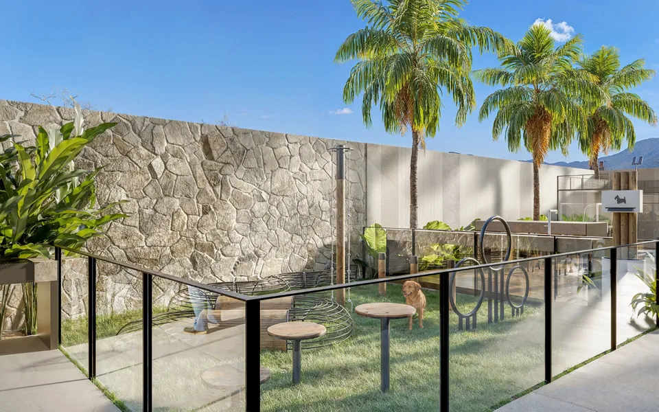 Costa Serenità - Studio com 26 m², em Balneário Perequê — foto 18