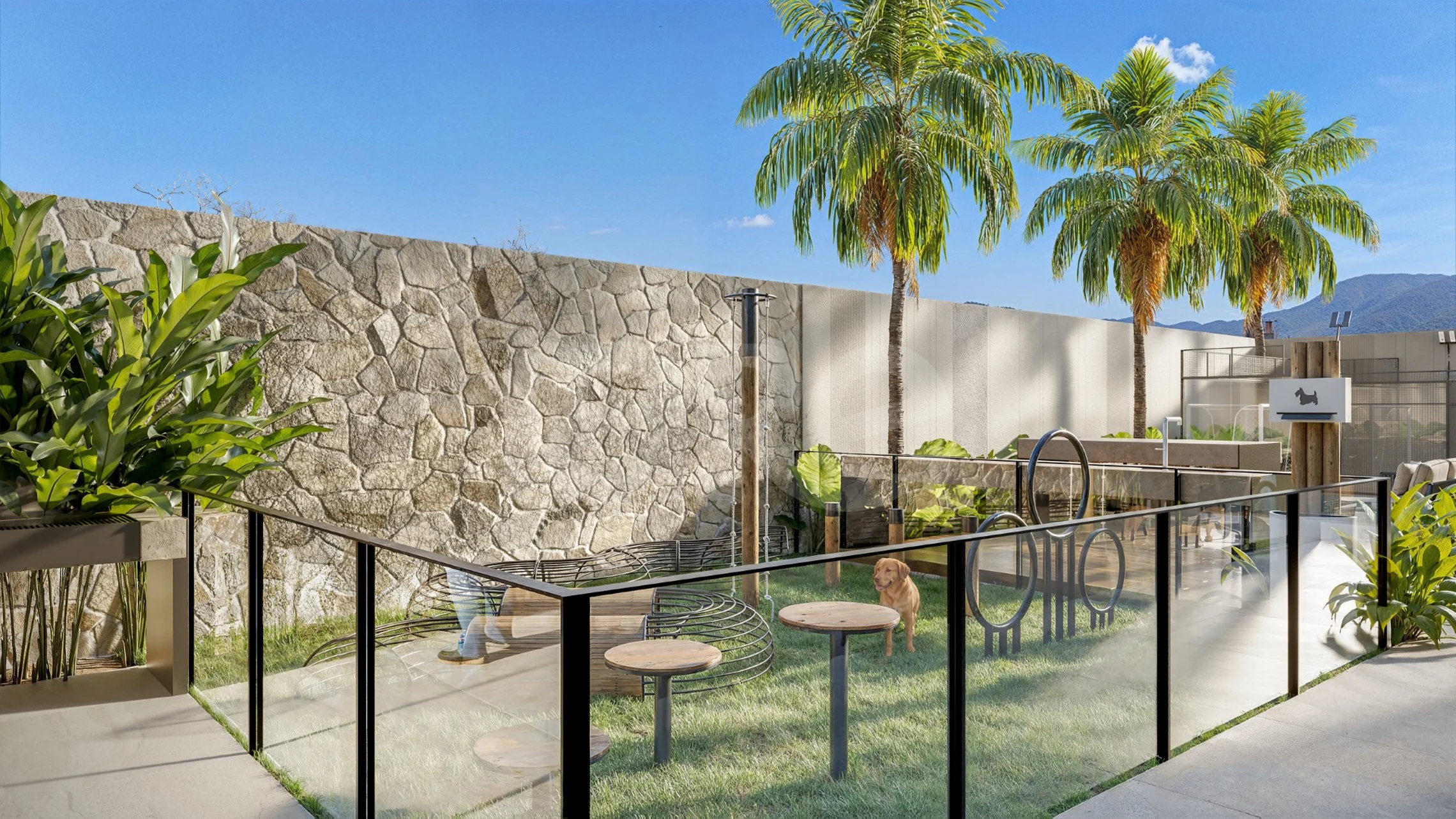 Costa Serenità - Apartamento com 40 m², em Balneário Perequê — foto 27