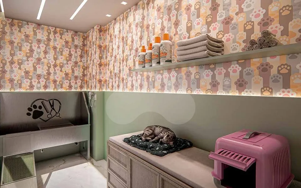 Vêndome Résidence - Apartamento com 108,89 m², em Perequê — foto 11