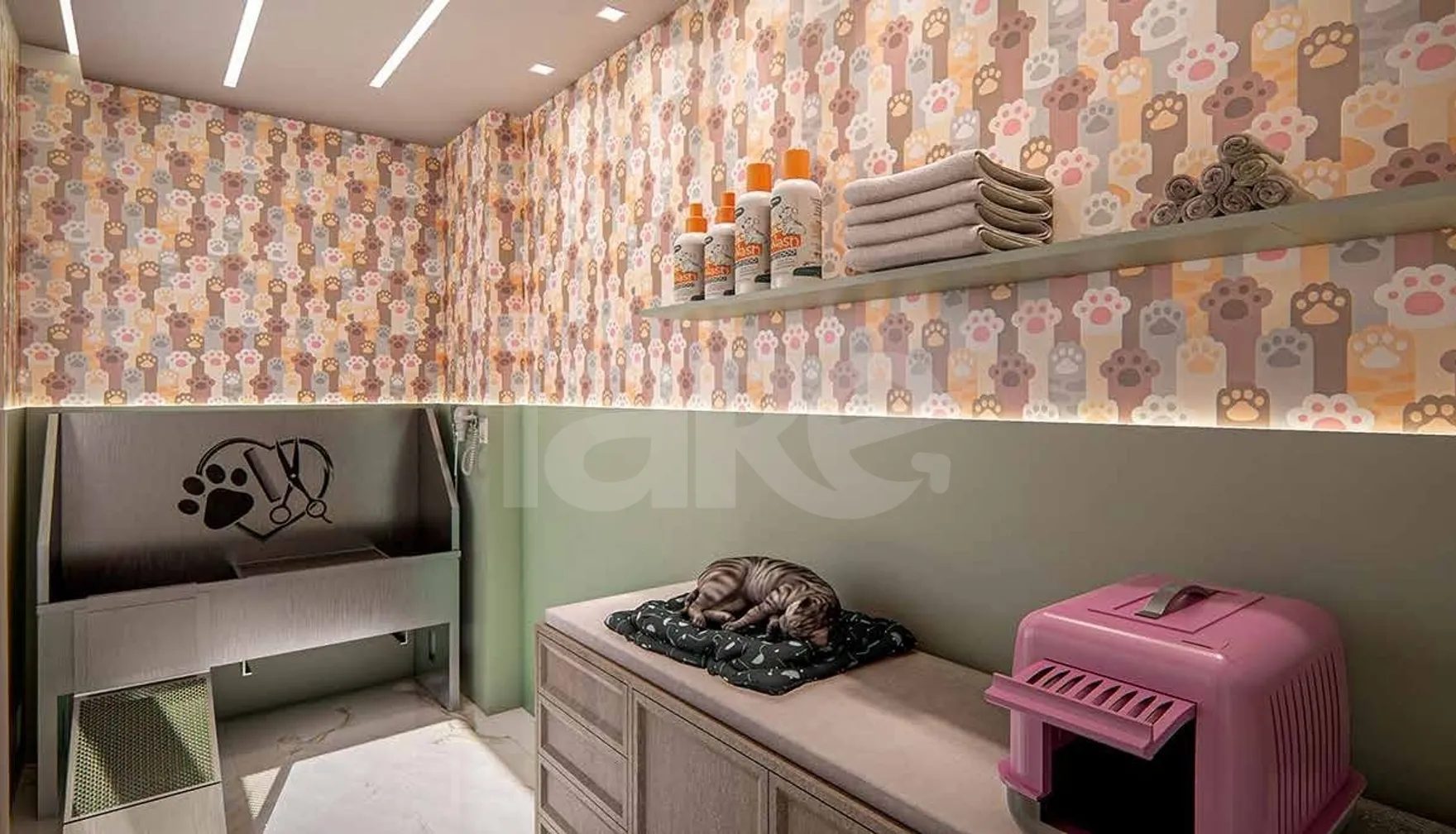 Vêndome Résidence - Apartamento com 148,11 m², em Perequê — foto 13