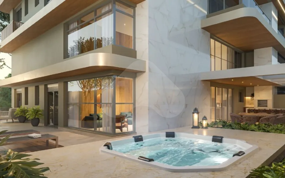 Nizza - Apartamento com 136,01 m², em Batel — foto 7