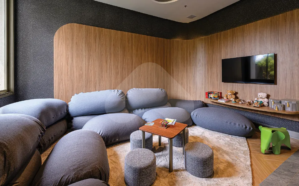 Aero Design by Pininfarina - Studio com 44,71 m², em Pinheiros — foto 27