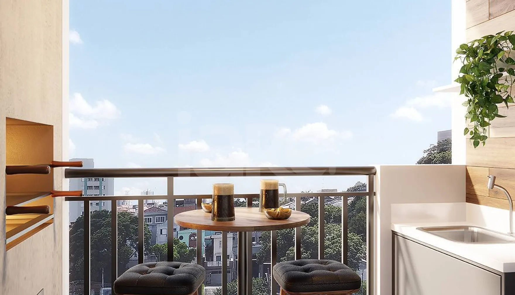 Start Park Jabaquara - Apartamento com 30,03 m², em Vila Parque Jabaquara — foto 7