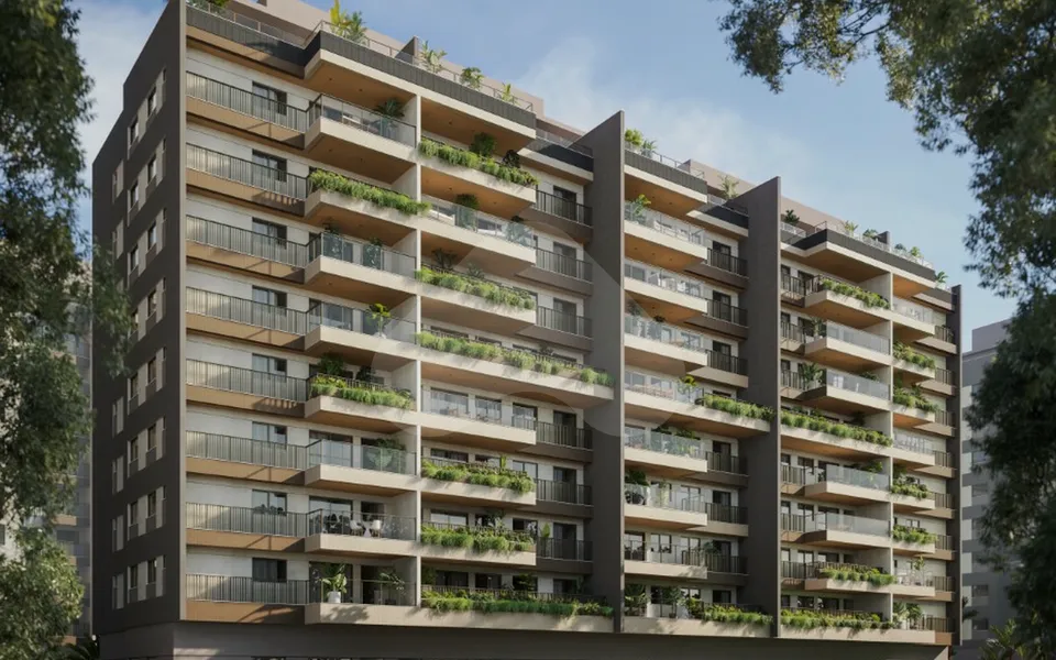 Green Park Barra - Green View - Apartamento com 76,2 m², em Barra da Tijuca — foto 6