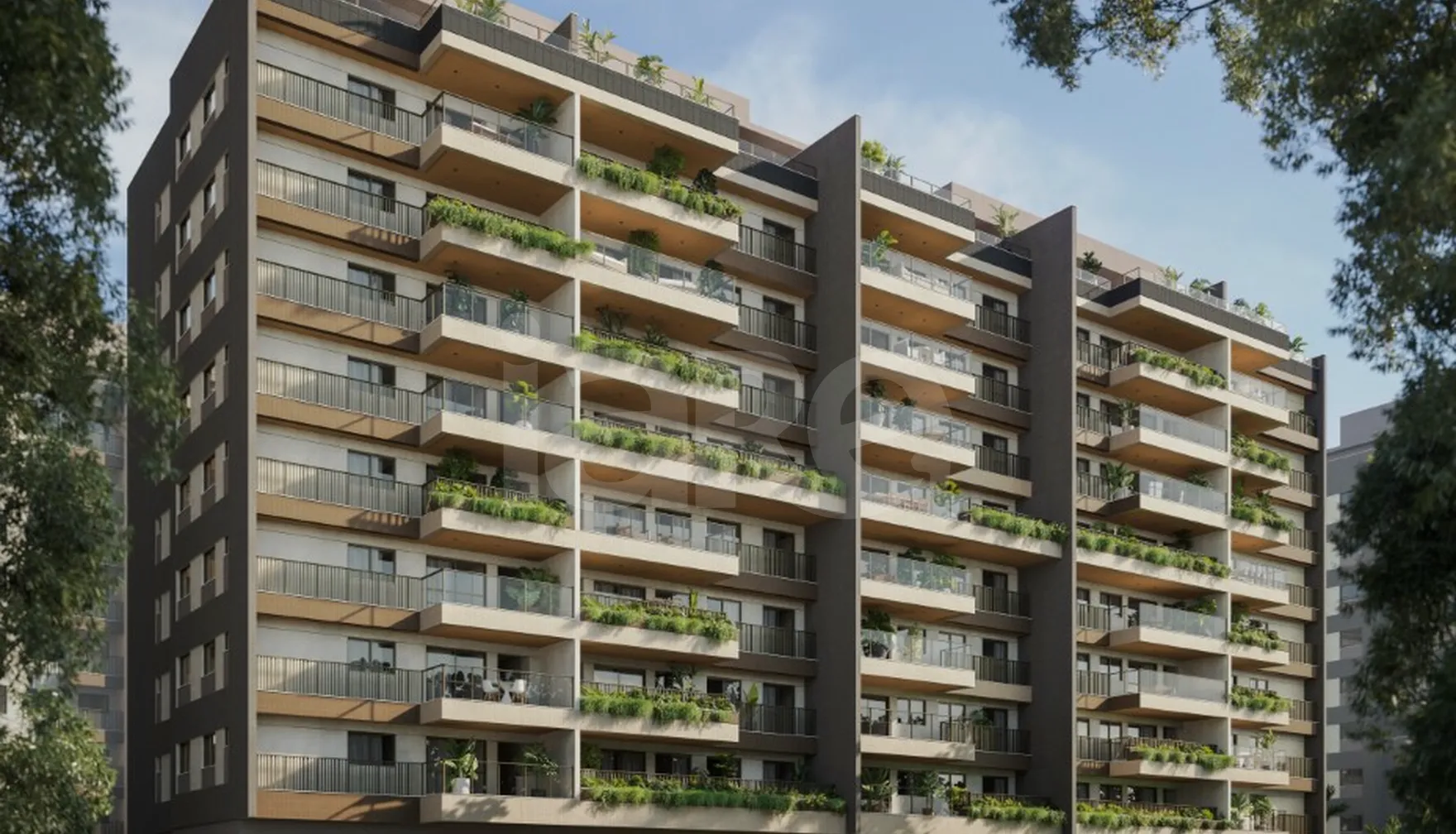 Green Park Barra -  Green View - Apartamento com 75,99 m², em Barra da Tijuca — foto 6