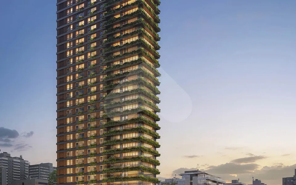 Horácio Lafer Autoria - Apartamento com 357,77 m², em Itaim Bibi — foto 8