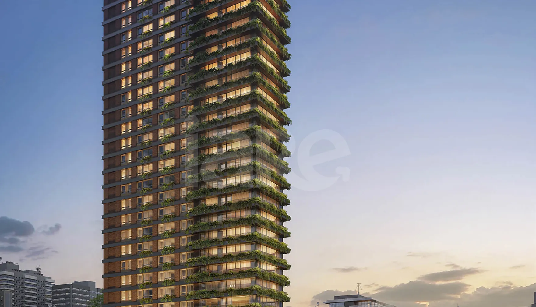 Horácio Lafer Autoria - Apartamento com 357,77 m², em Itaim Bibi — foto 8