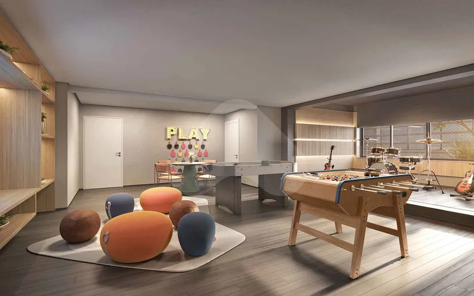 Lindenberg Ibirapuera - Apartamento com 276,8 m², em Paraíso — foto 15