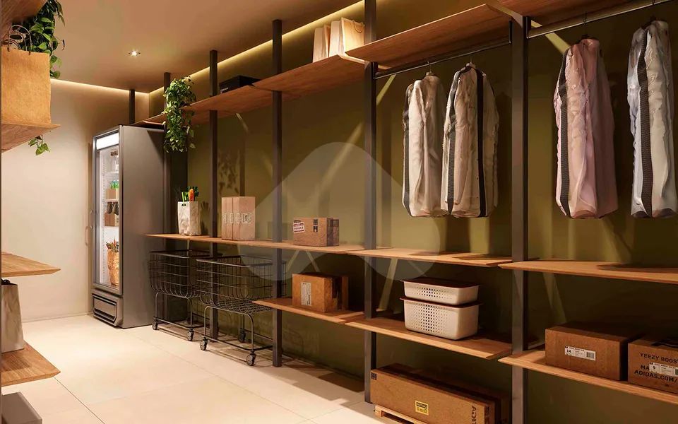 Mozae Higienópolis - Apartamento com 44,85 m², em Higienópolis — foto 19